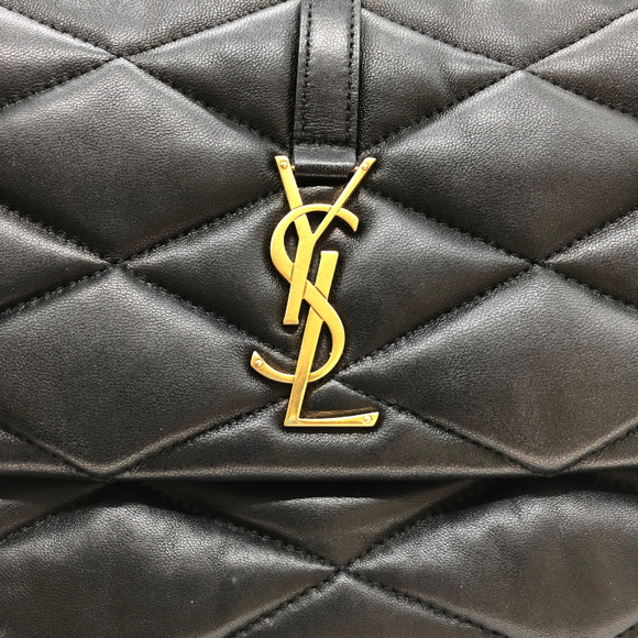 Saint Laurent Shoulder Bag Black - Picture 6 of 10